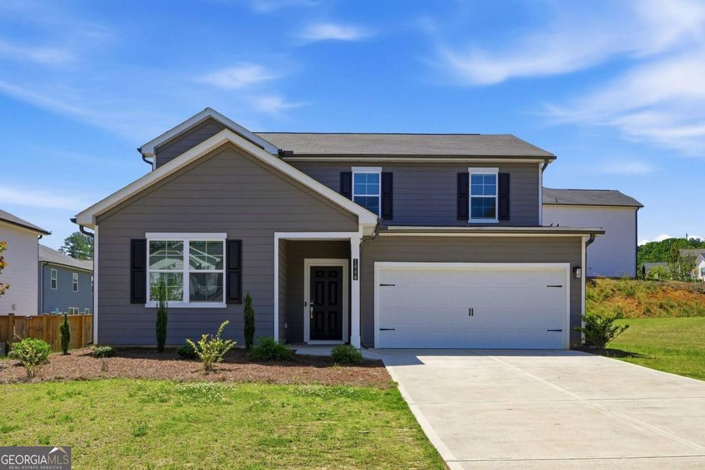 1068 Prudence Drive, Lawrenceville, GA 30045