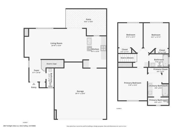 284 Twilight Glen, Simi Valley, CA 93065