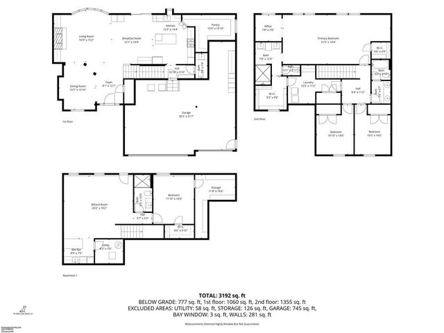 27810 E 133rd Court, Lee's Summit, MO 64086