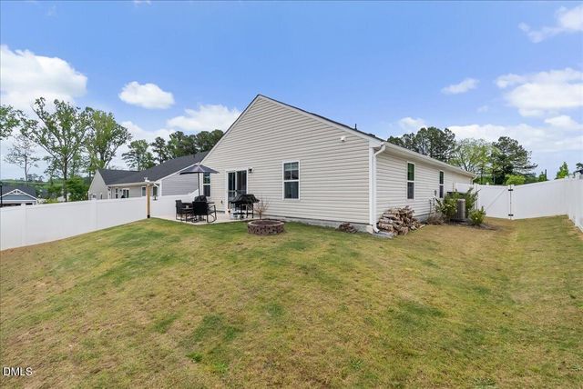 656 Holly Bluff Street, Wendell, NC 27591