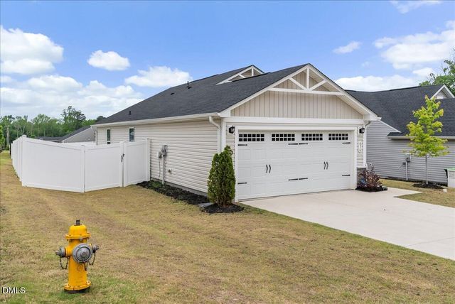 656 Holly Bluff Street, Wendell, NC 27591
