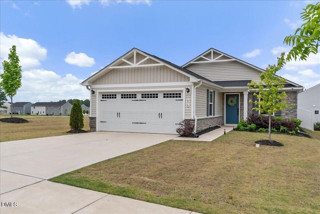 656 Holly Bluff Street, Wendell, NC 27591