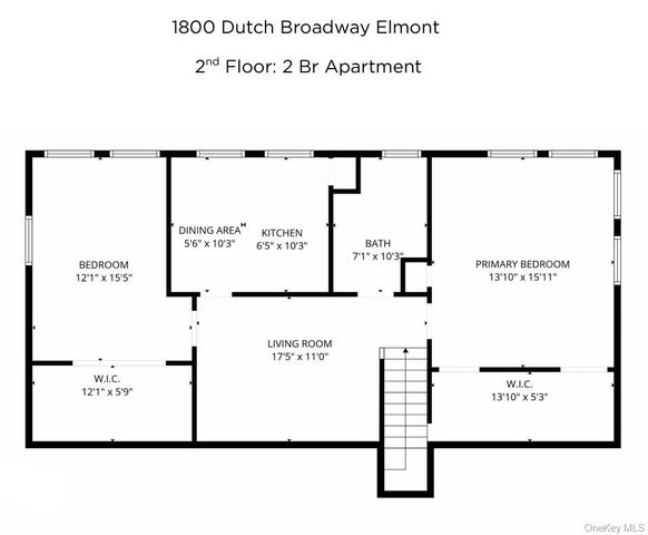 1800 Dutch Broadway, Elmont, NY 11003