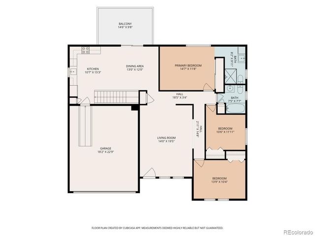 8399 W 77th Way, Arvada, CO 80005