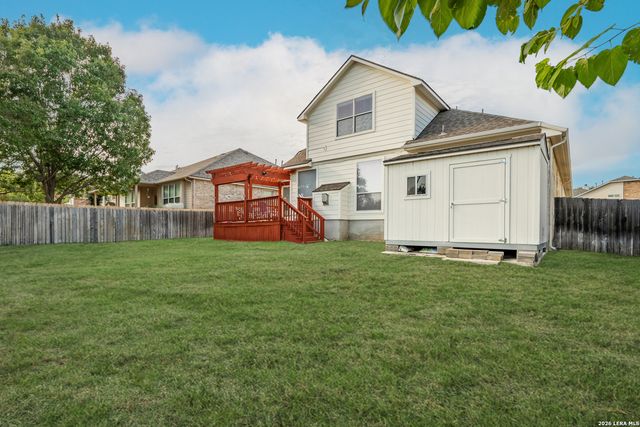 8910 Los Sonoma Rio, Helotes, TX 78023