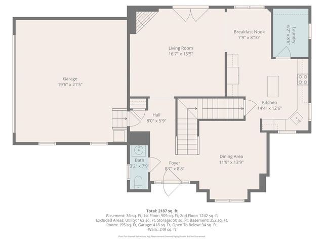 428 Winding Oak Drive, Woodruff, SC 29388