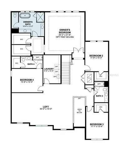 17043 OVERSTORY ROAD, Orlando, FL 32820
