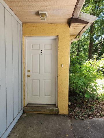 4021 SW 37 STREET C, Gainesville, FL 32608