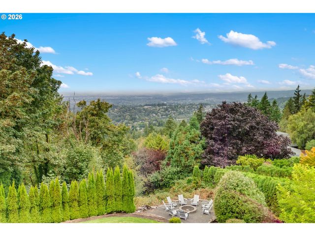 707 Nw SKYLINE CREST Rd, Portland, OR 97229