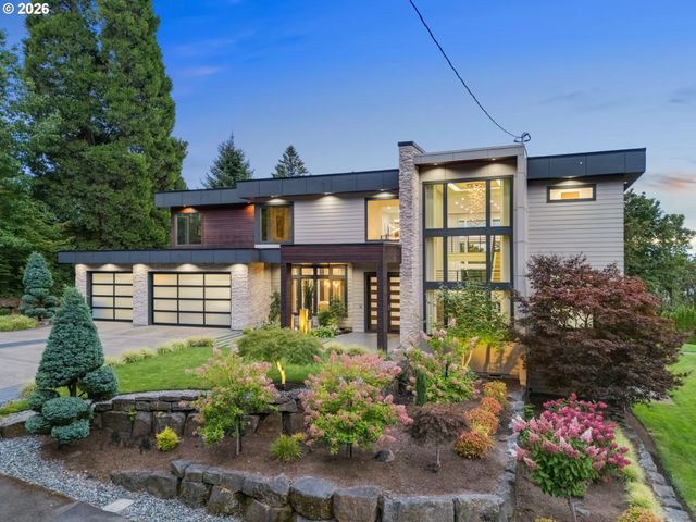 707 Nw SKYLINE CREST Rd, Portland, OR 97229