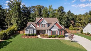 5128 Stefan Ridge Way, Buford, GA 30519