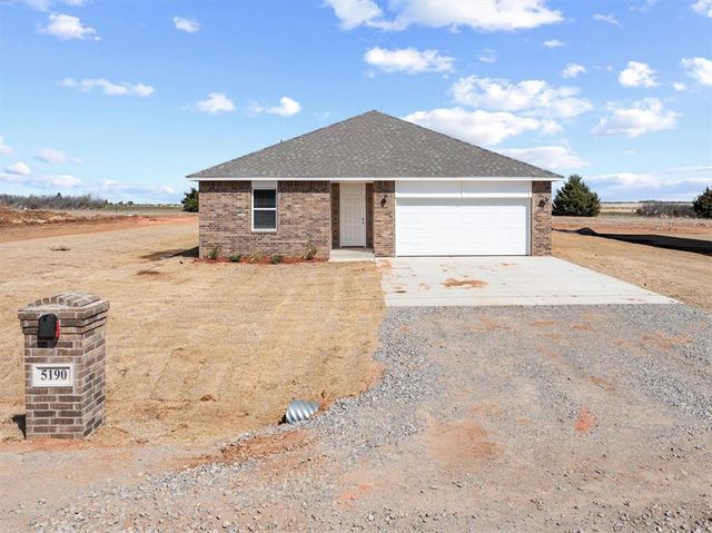 5190 Grassland Drive, Guthrie, OK 73044