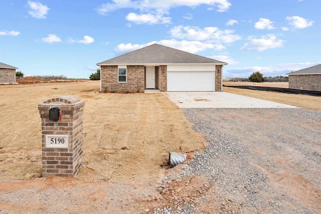 5190 Grassland Drive, Guthrie, OK 73044