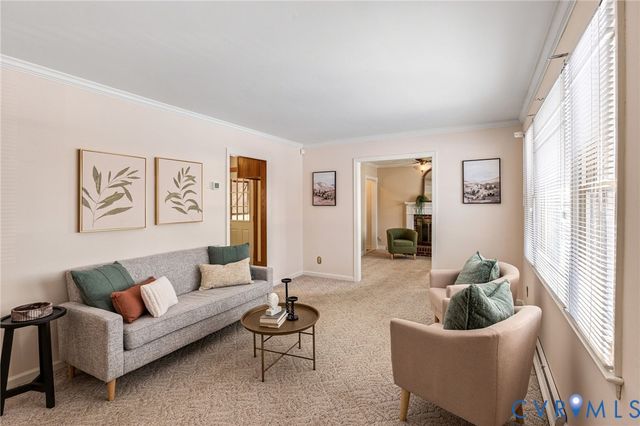 3605 Spruce Ave, Colonial Heights, VA 23834