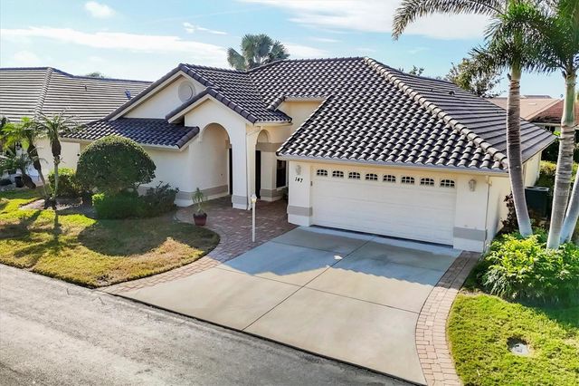 147 INLETS BOULEVARD 147, Nokomis, FL 34275