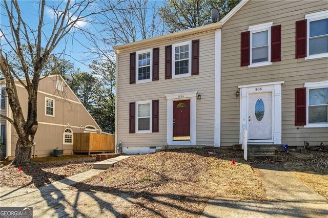 1836 Cumberland Vall Place SE, Smyrna, GA 30080