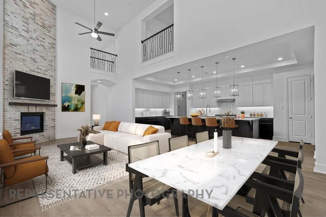 4008 Allegro Drive, Celina, TX 75078