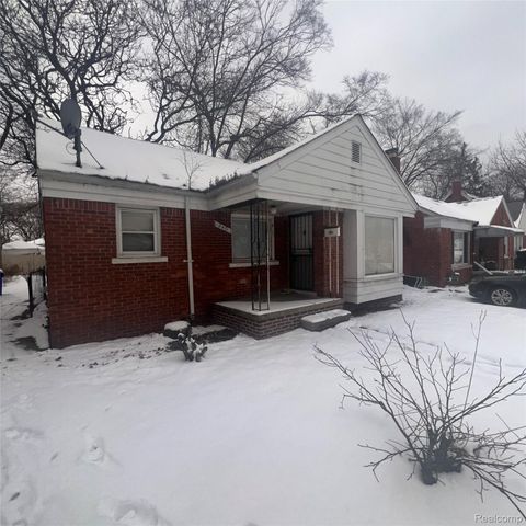 18471 Sunderland Road, Detroit, MI 48219
