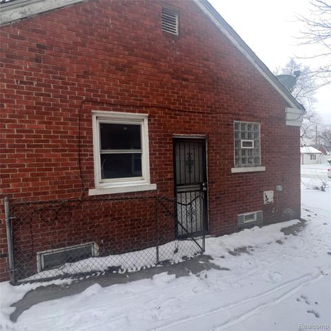 18471 Sunderland Road, Detroit, MI 48219