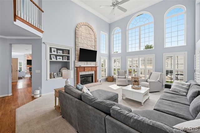 208 Kings Mill Court, Dardenne Prairie, MO 63368