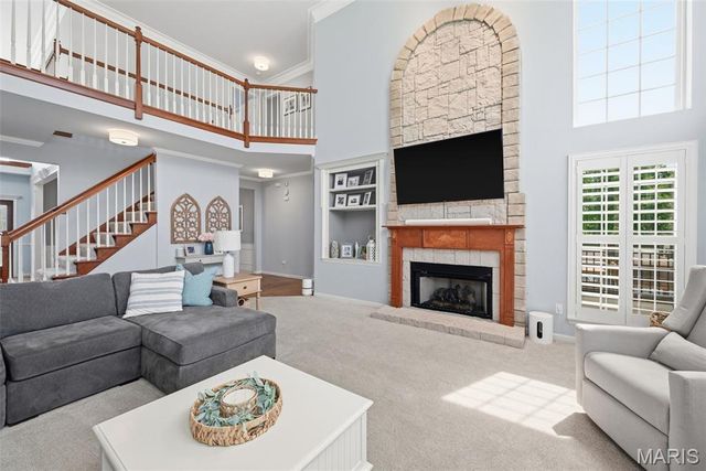 208 Kings Mill Court, Dardenne Prairie, MO 63368