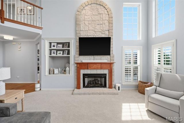 208 Kings Mill Court, Dardenne Prairie, MO 63368