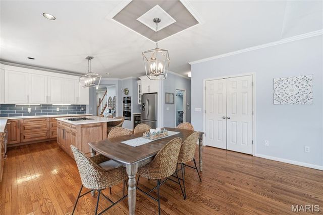 208 Kings Mill Court, Dardenne Prairie, MO 63368