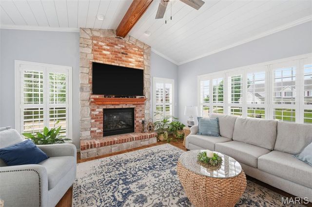 208 Kings Mill Court, Dardenne Prairie, MO 63368