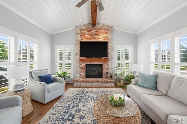 208 Kings Mill Court, Dardenne Prairie, MO 63368