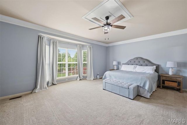 208 Kings Mill Court, Dardenne Prairie, MO 63368