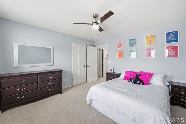 208 Kings Mill Court, Dardenne Prairie, MO 63368