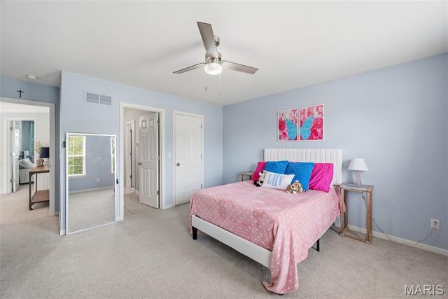 208 Kings Mill Court, Dardenne Prairie, MO 63368