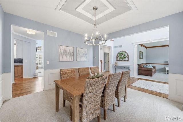 208 Kings Mill Court, Dardenne Prairie, MO 63368