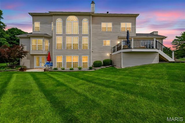 208 Kings Mill Court, Dardenne Prairie, MO 63368
