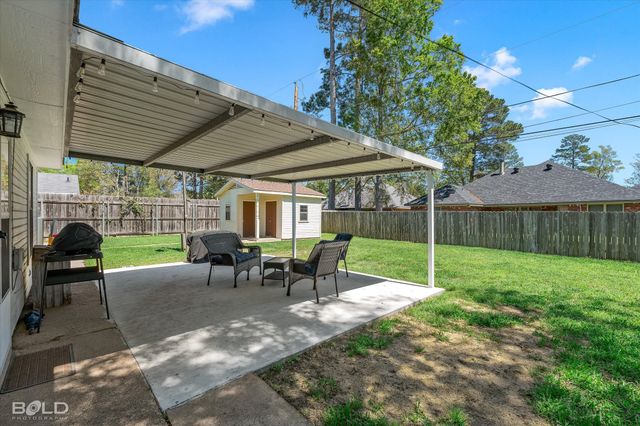 9861 Hidden Branch Lane, Shreveport, LA 71118