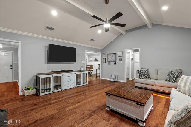 9861 Hidden Branch Lane, Shreveport, LA 71118
