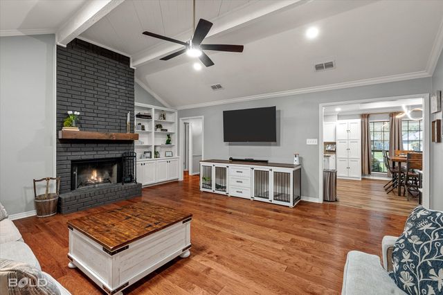 9861 Hidden Branch Lane, Shreveport, LA 71118