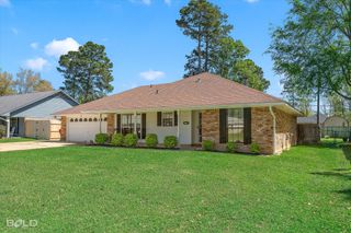 9861 Hidden Branch Lane, Shreveport, LA 71118