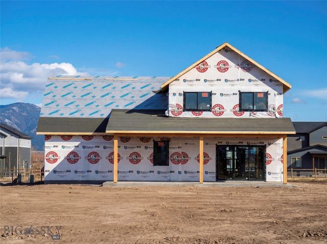 215 Sage Grouse Drive, Bozeman, MT 59718