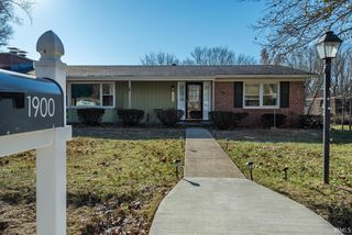 1900 Windsor Drive, Bloomington, IN 47401