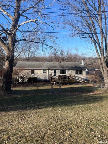 1612 W TETON Drive, Peoria, IL 61614