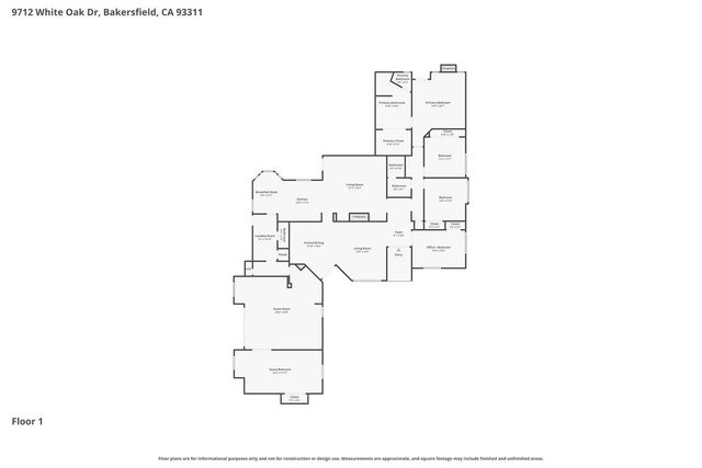 9712 White Oak Drive, Bakersfield, CA 93311