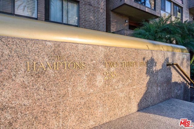 235 S Tower Drive 106, Beverly Hills, CA 90211