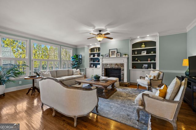 117 Centennial Drive, Peachtree City, GA 30269