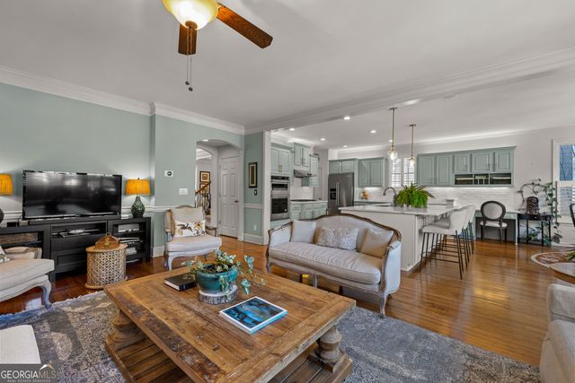 117 Centennial Drive, Peachtree City, GA 30269