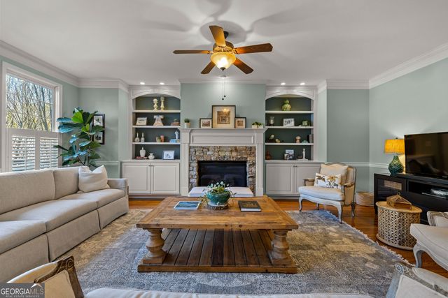 117 Centennial Drive, Peachtree City, GA 30269