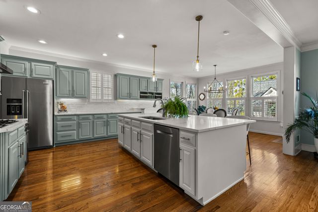 117 Centennial Drive, Peachtree City, GA 30269