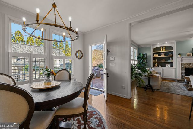 117 Centennial Drive, Peachtree City, GA 30269