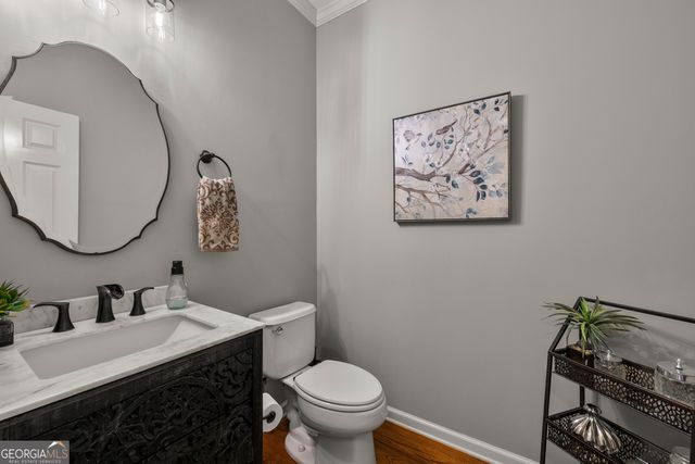 117 Centennial Drive, Peachtree City, GA 30269