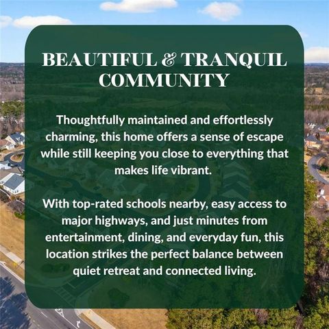 4270 Prince Charles Drive, Duluth, GA 30097